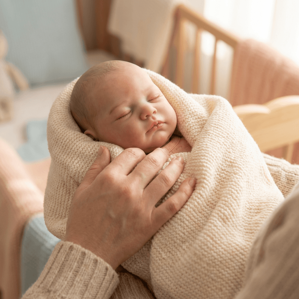 Что такое куклотерапия реборн: метод Ольги Петровны