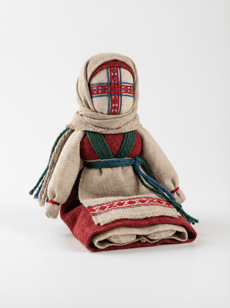 Кукла "Мотанка-оберег"